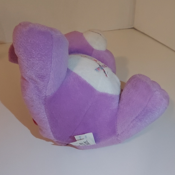 Vintage 2003 Nanco Care Bear, 10" Share Bear - Picture 3 of 9